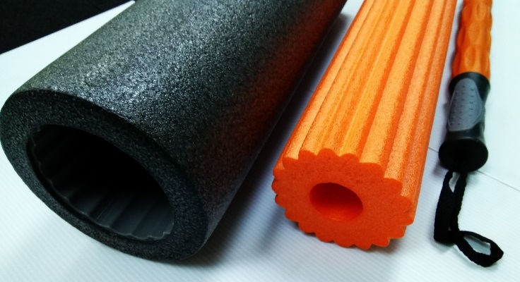 3-in-1 Foam Roller (1.3kg)